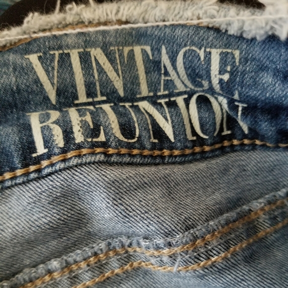 Rewash Vintage reunion shorts - Picture 4 of 5